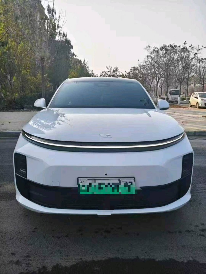 邢台25年理想L61