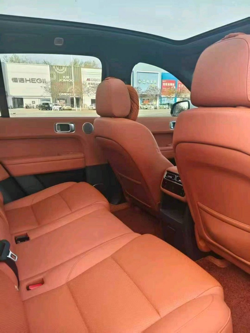 邢台25年理想L65