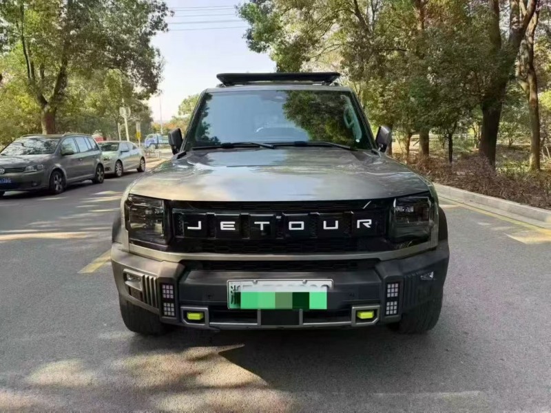 徐州24年奇瑞捷途1