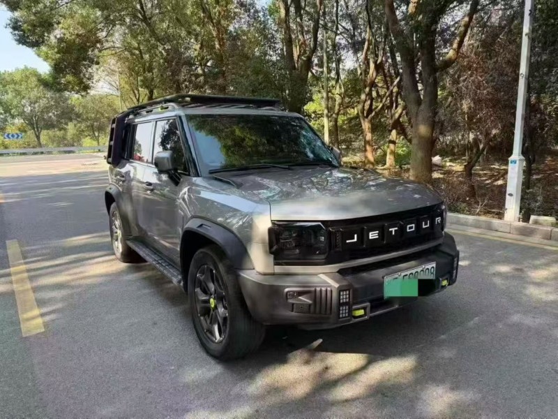 徐州24年奇瑞捷途3