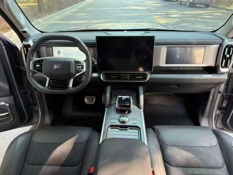 徐州24年奇瑞捷途4