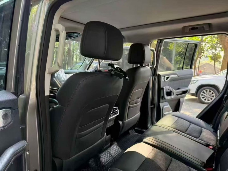 徐州24年奇瑞捷途6