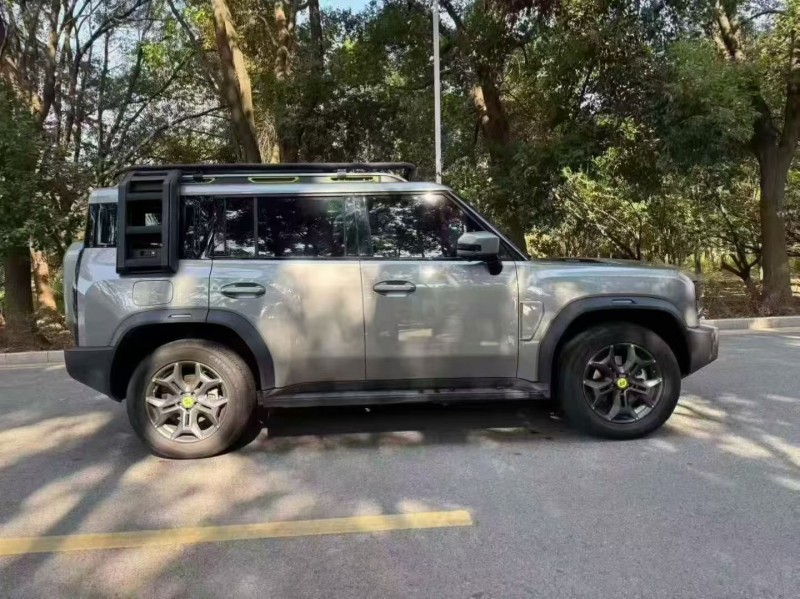 徐州24年奇瑞捷途7