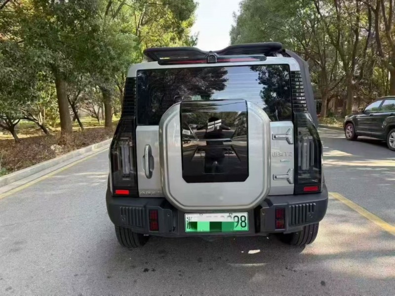 徐州24年奇瑞捷途9