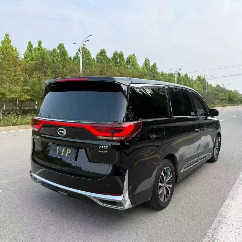 枣庄21年传祺M8/GM89