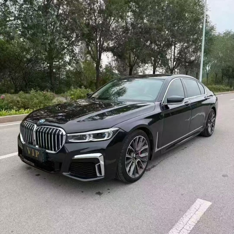 枣庄16年宝马7系2