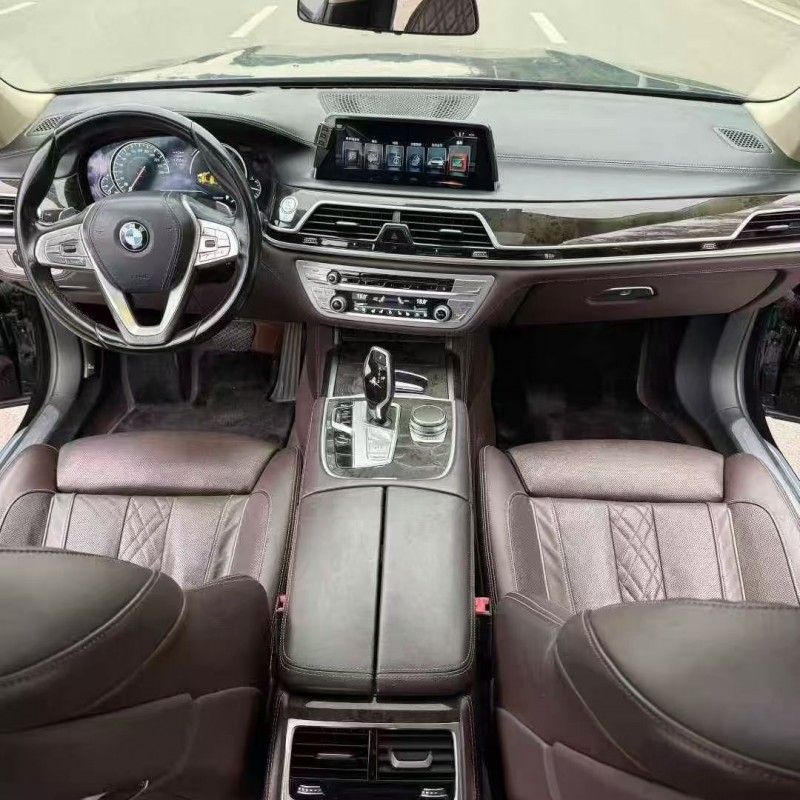枣庄16年宝马7系7