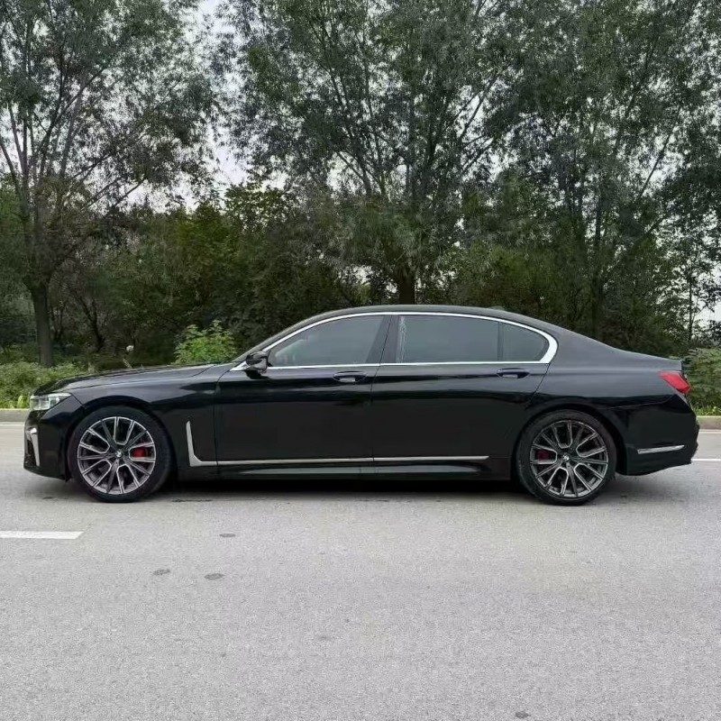 枣庄16年宝马7系9