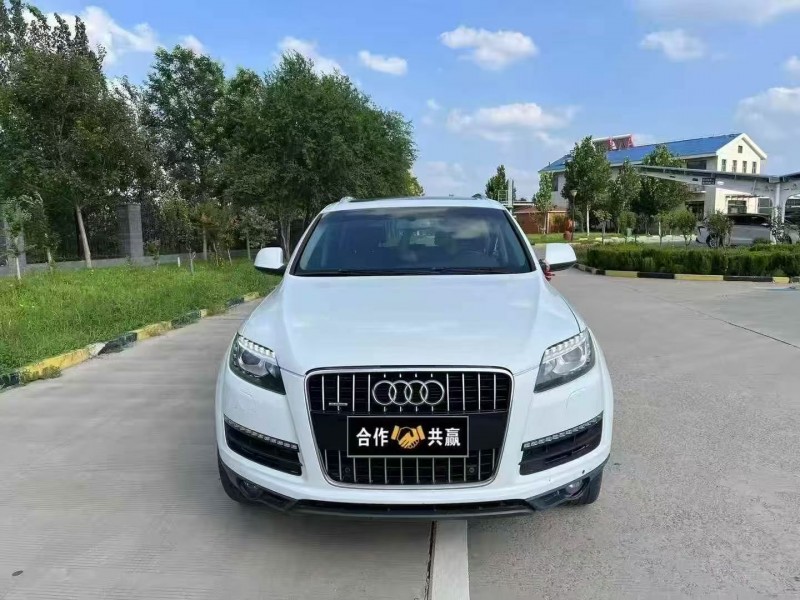 秦皇岛14年奥迪Q71