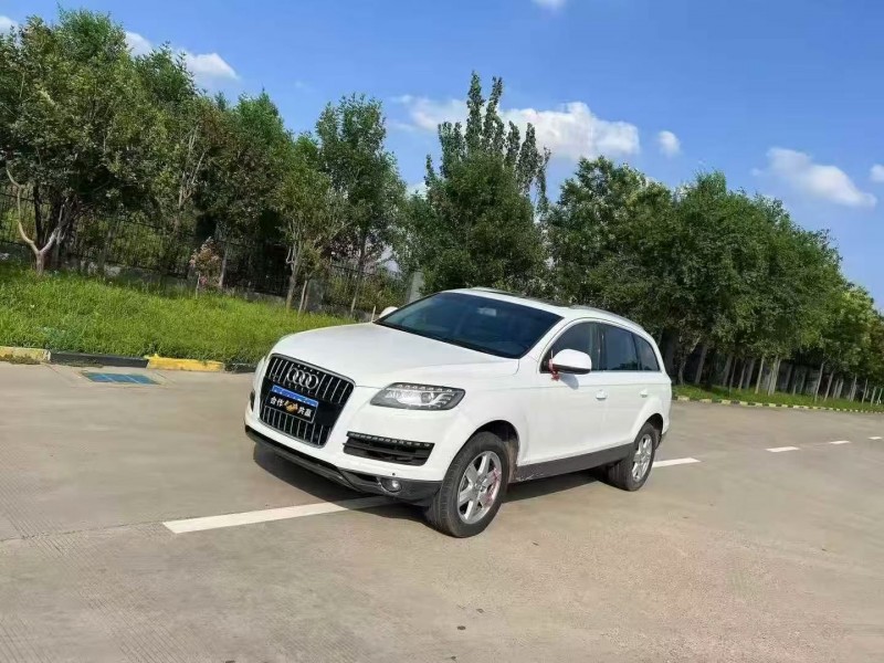 秦皇岛14年奥迪Q72