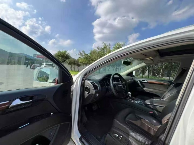 秦皇岛14年奥迪Q74