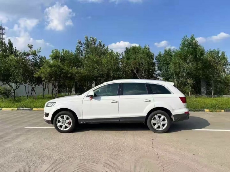 秦皇岛14年奥迪Q78