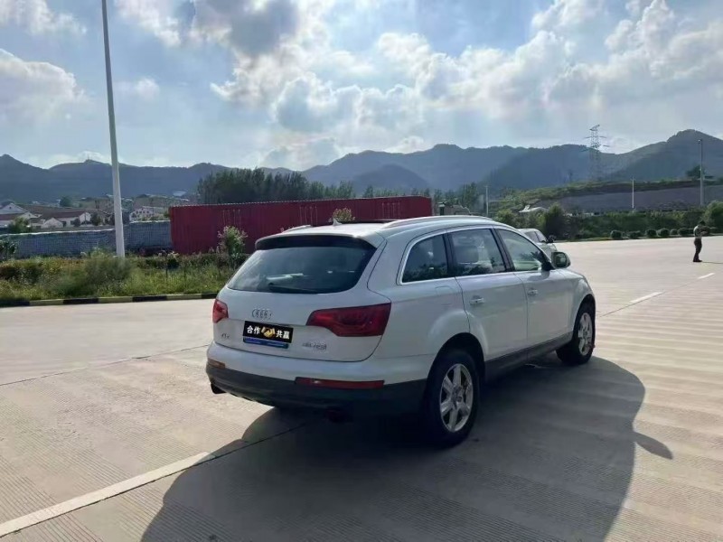 秦皇岛14年奥迪Q79