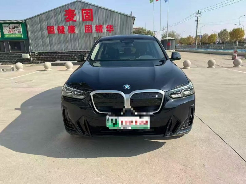 邯郸24年宝马IX31