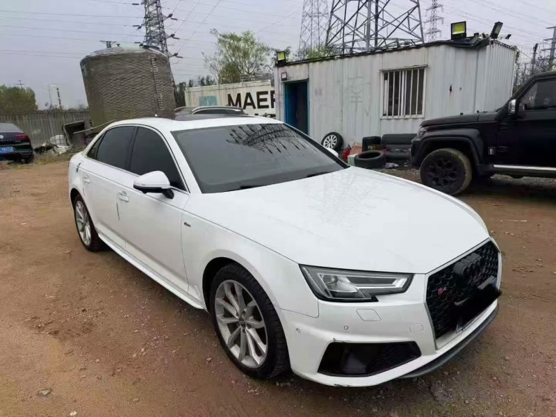 枣庄19年奥迪A4L3