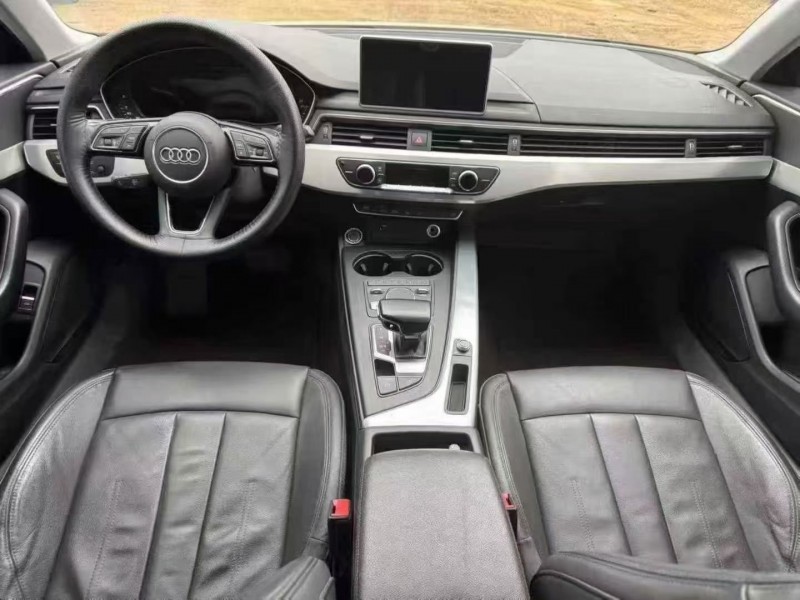 枣庄19年奥迪A4L4