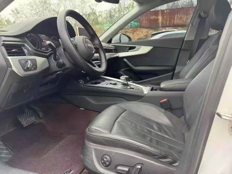 枣庄19年奥迪A4L5