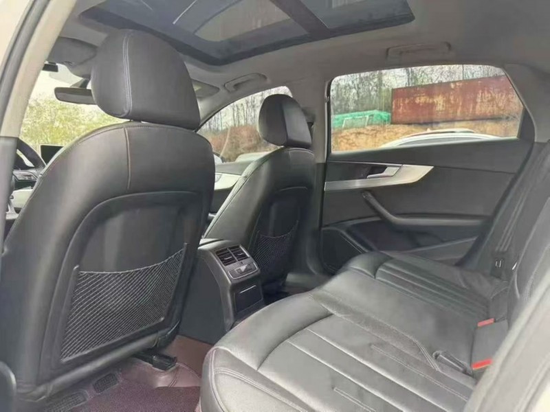 枣庄19年奥迪A4L7