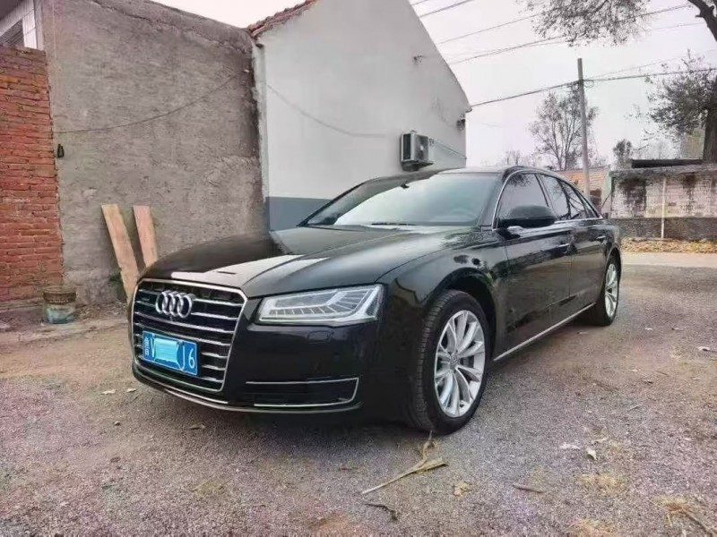 淄博16年奥迪A8L2