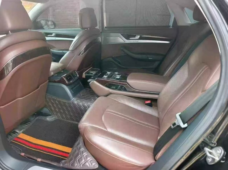 淄博16年奥迪A8L4