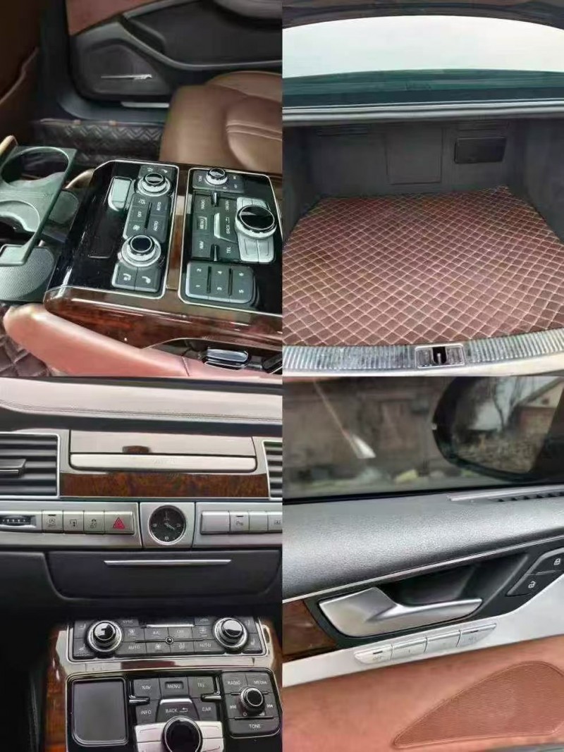 淄博16年奥迪A8L7