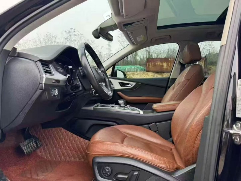 青岛18年奥迪Q77