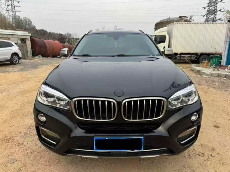 枣庄18年宝马X61