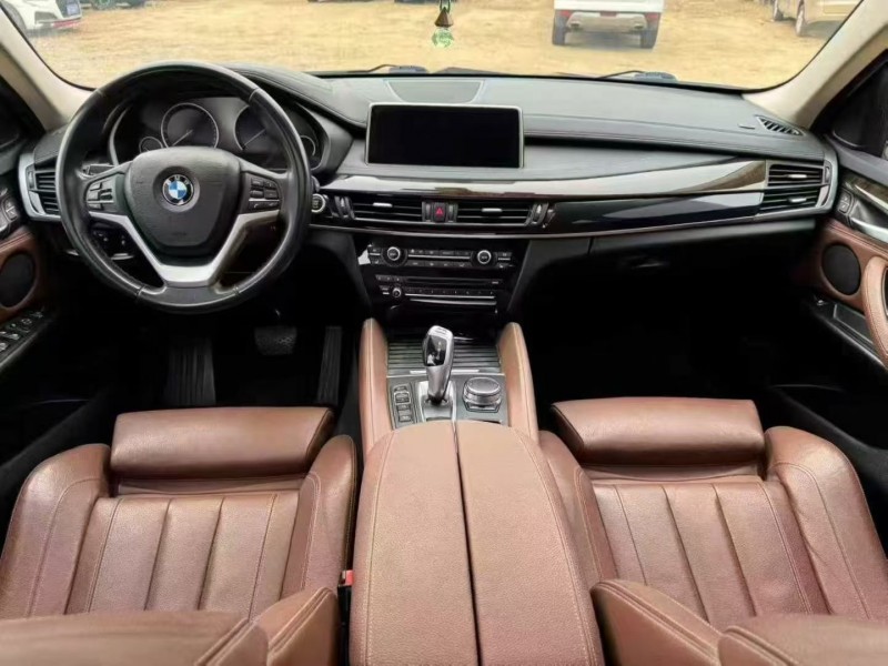 枣庄18年宝马X64