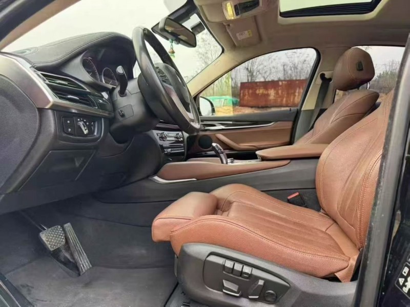 枣庄18年宝马X66