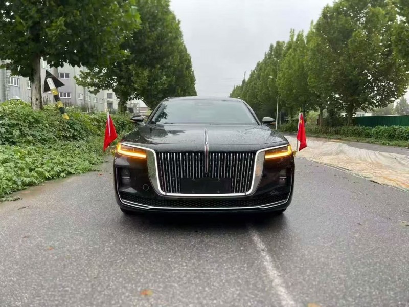 枣庄21年红旗H91