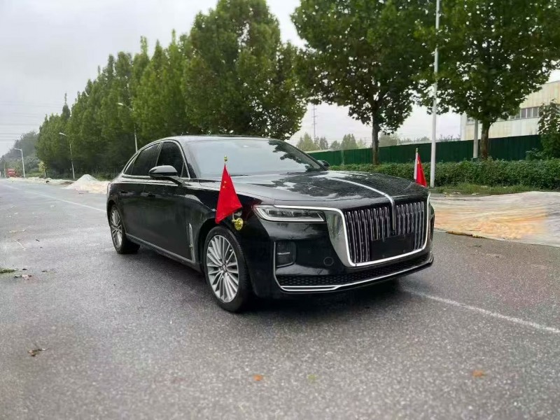 枣庄21年红旗H93