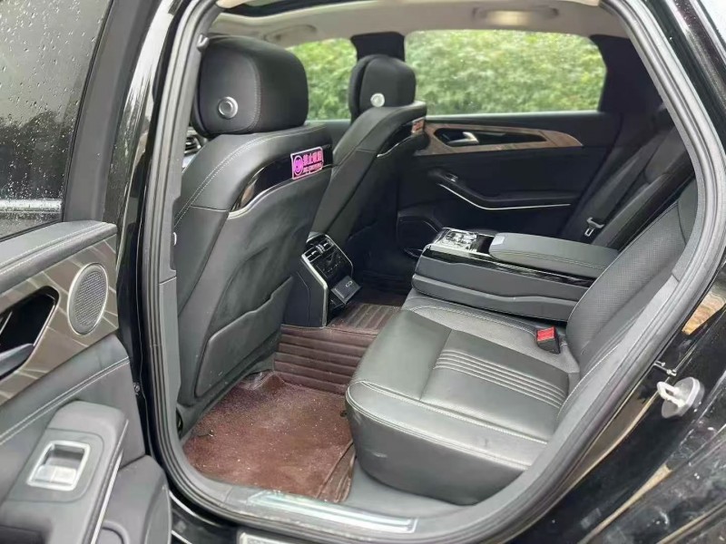 枣庄21年红旗H94