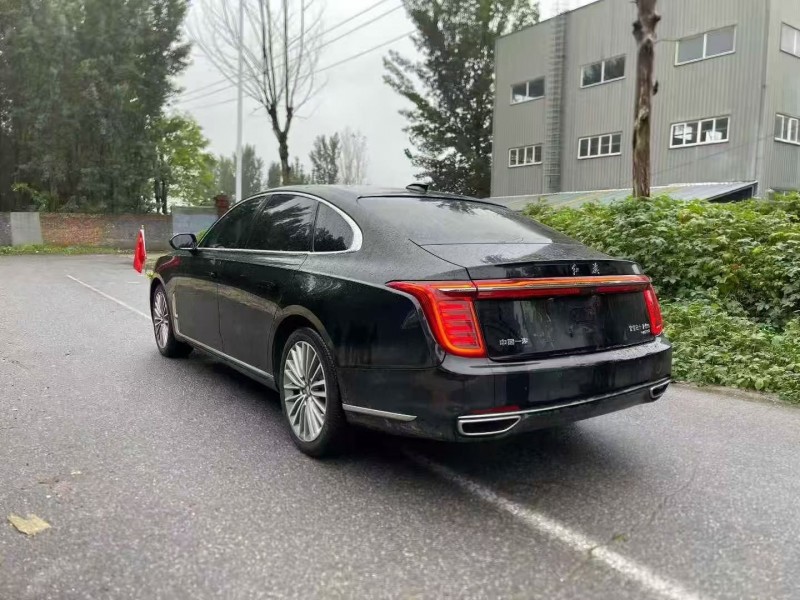 枣庄21年红旗H97