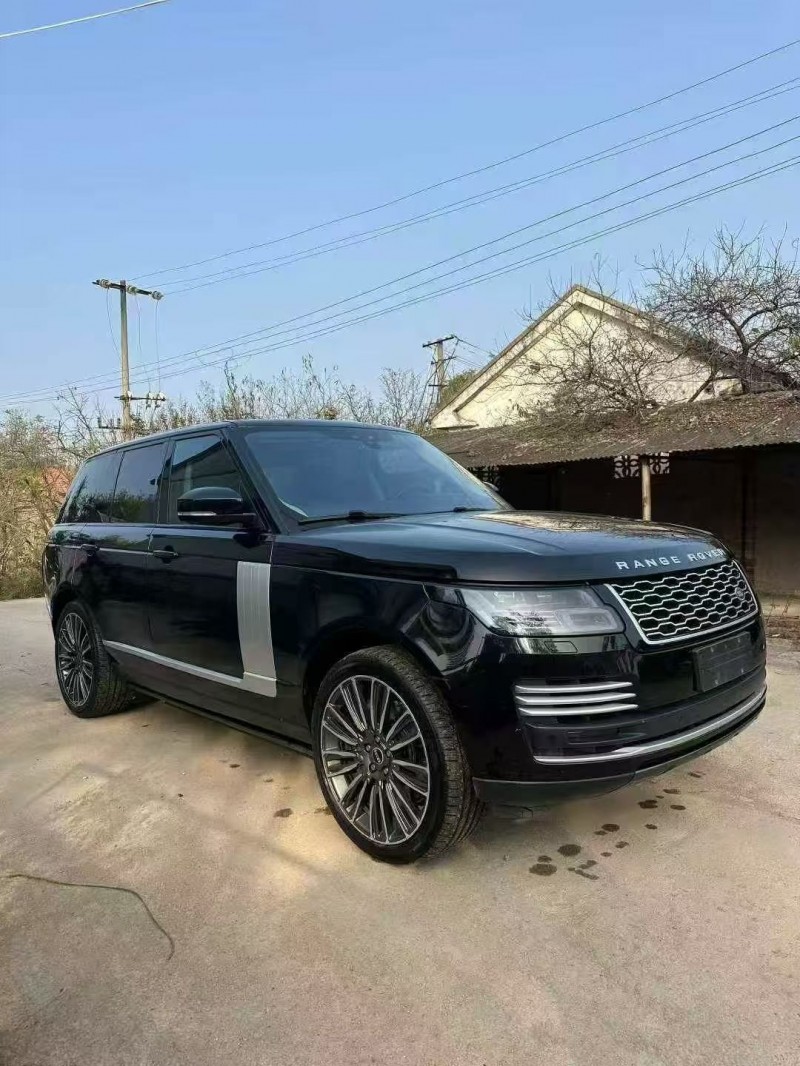 烟台18年路虎揽胜行政3