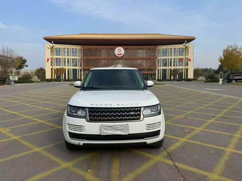 枣庄18年路虎揽胜行政1
