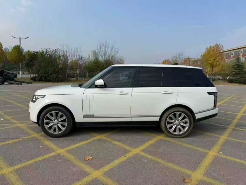 枣庄18年路虎揽胜行政8