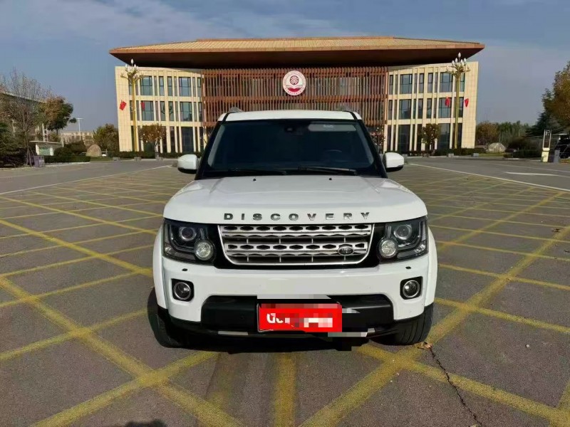 济宁14年路虎发现1