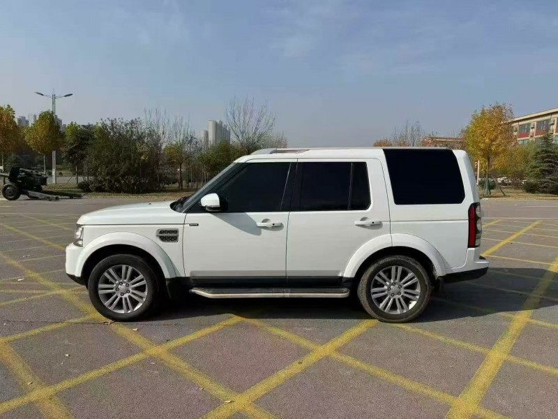 济宁14年路虎发现3