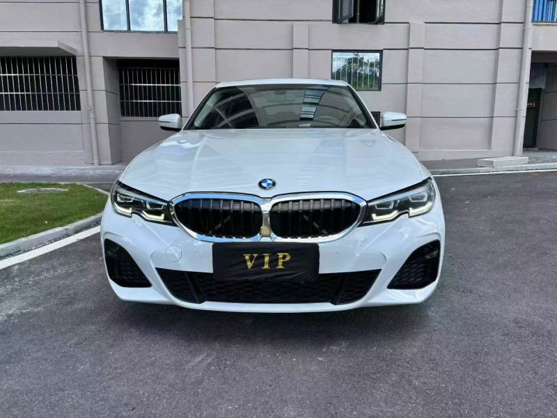 温州21年宝马3系1