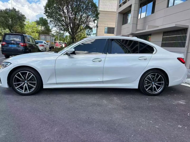 温州21年宝马3系2