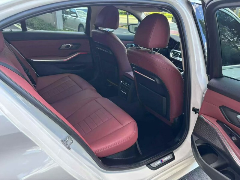 温州21年宝马3系5