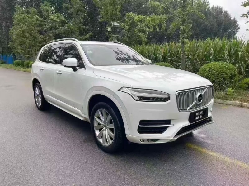 淄博17年沃尔沃XC902
