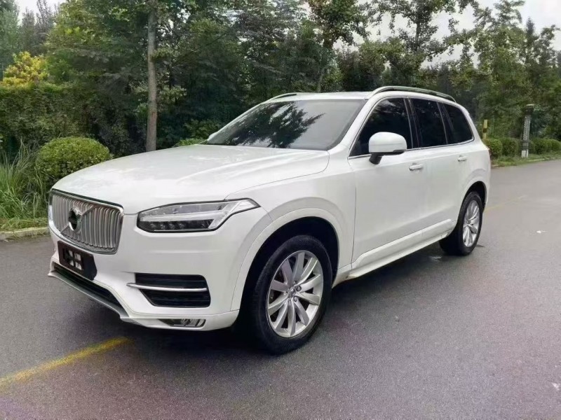淄博17年沃尔沃XC903