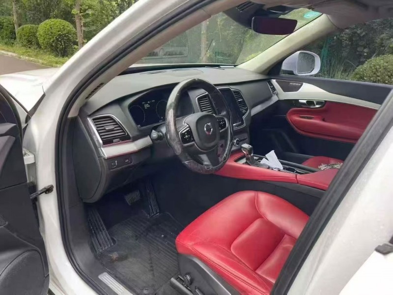 淄博17年沃尔沃XC905