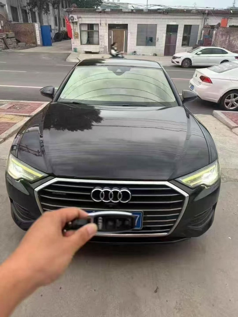 淄博19年奥迪A6L1