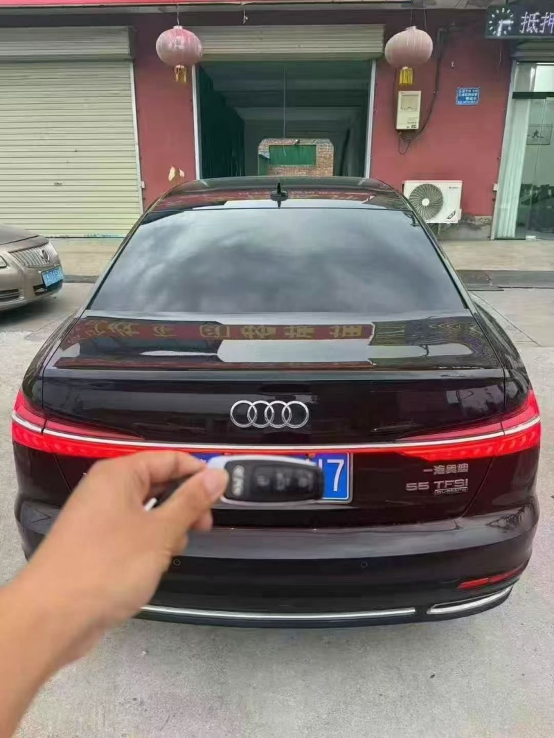 淄博19年奥迪A6L9