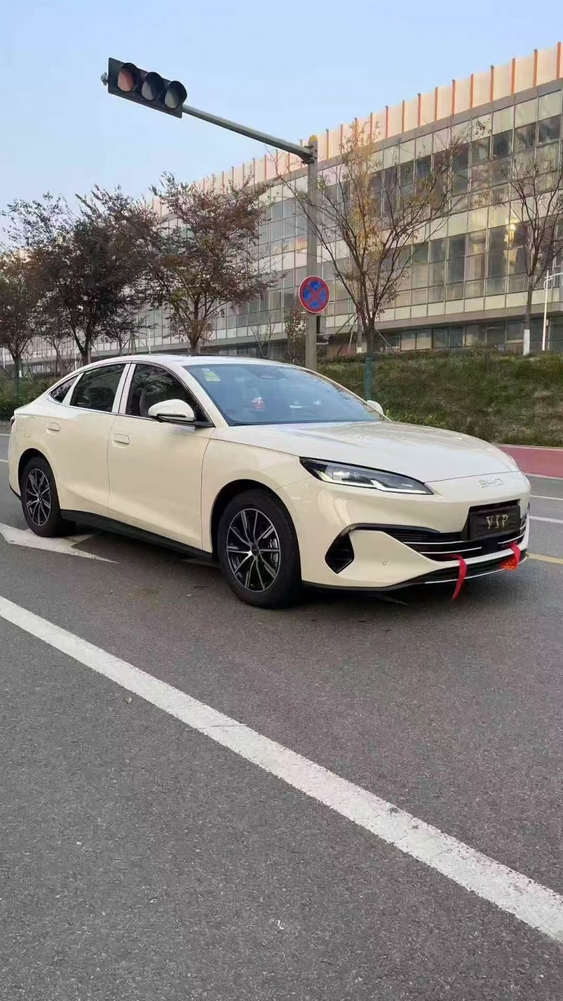 淄博25年比亚迪海豹2