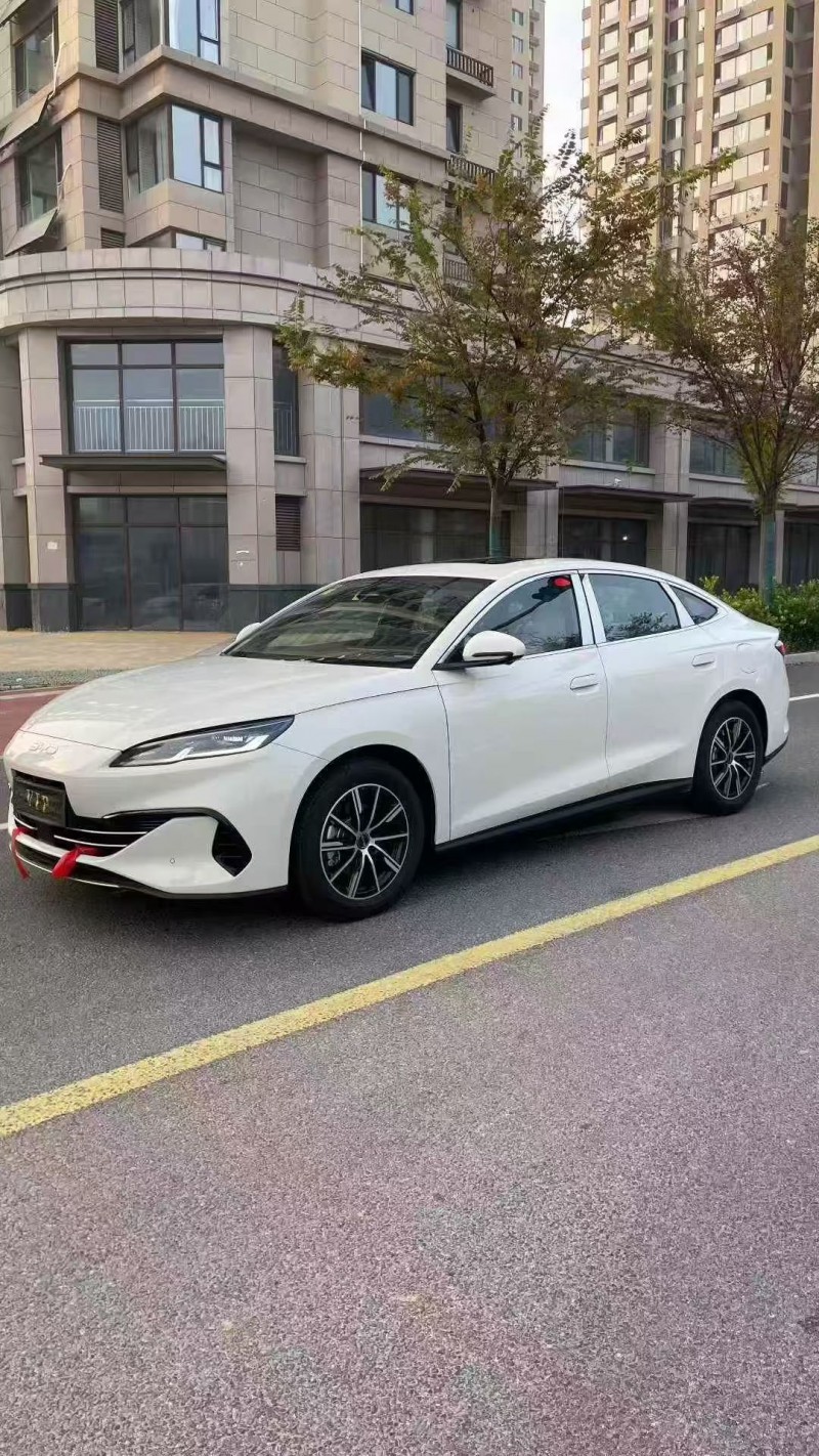 淄博25年比亚迪海豹3