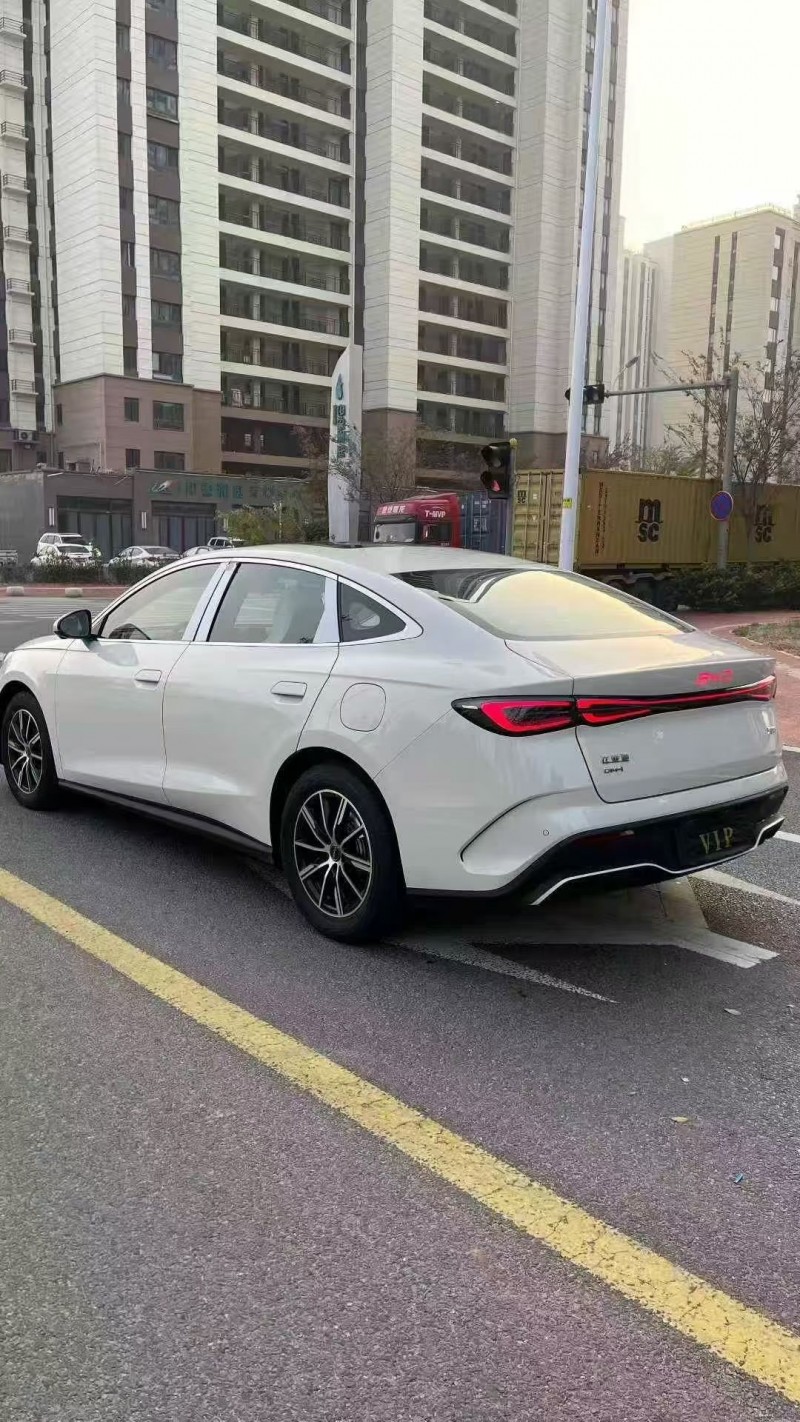 淄博25年比亚迪海豹7