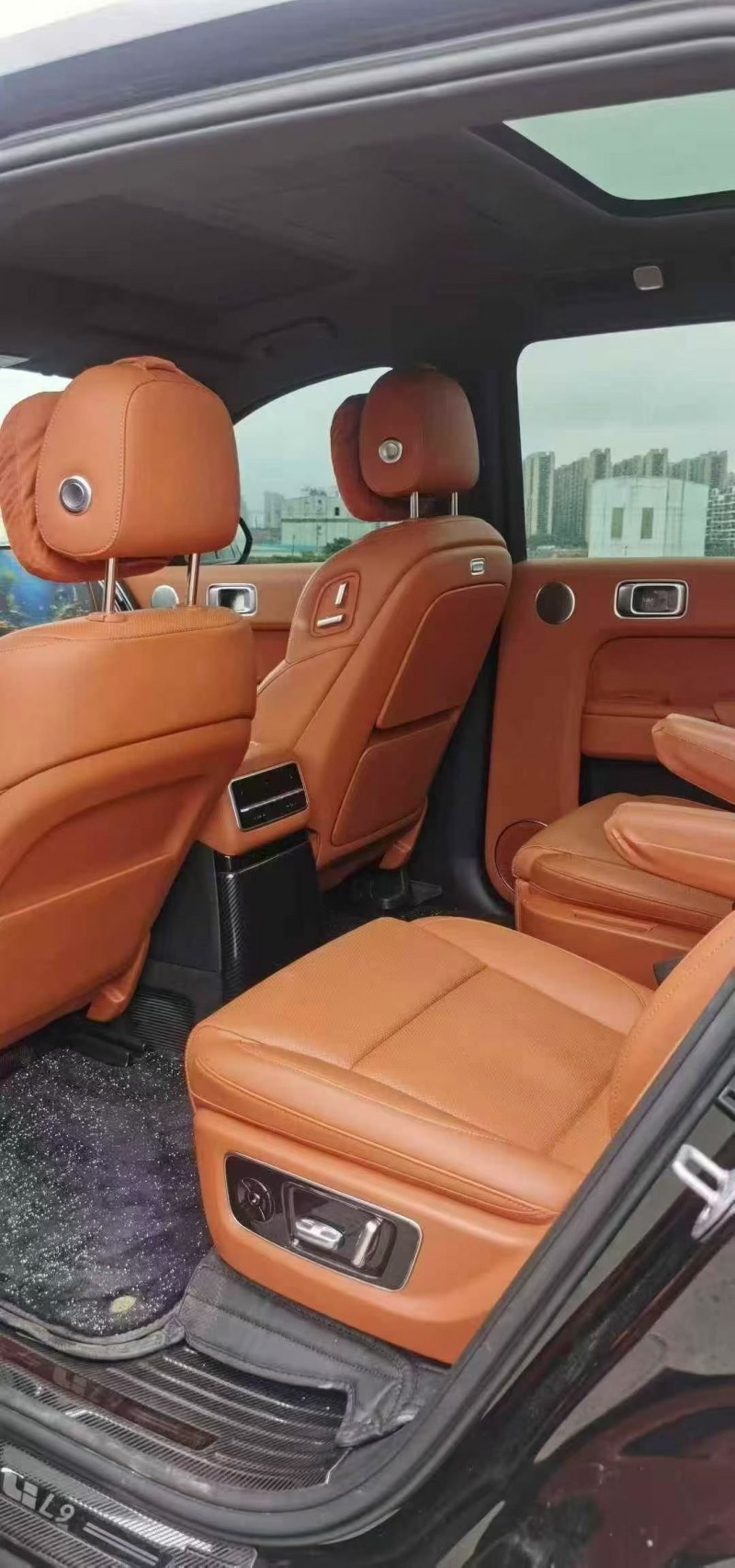 衡阳23年理想L96